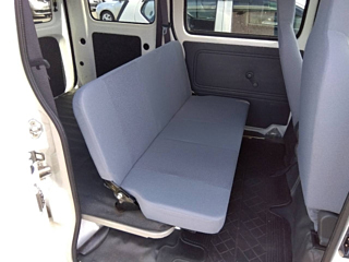 DAIHATSU HIJET VAN 2015
