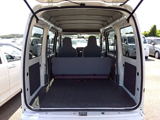 DAIHATSU HIJET VAN 2015