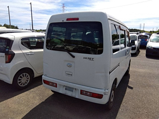 DAIHATSU HIJET VAN 2015