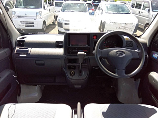 DAIHATSU HIJET VAN 2015