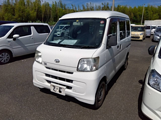 DAIHATSU HIJET VAN 2015