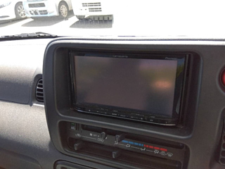 DAIHATSU HIJET VAN 2015