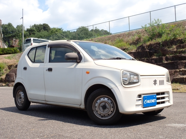 SUZUKI ALTO VAN 2015