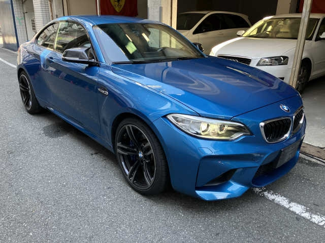 BMW M2 2017