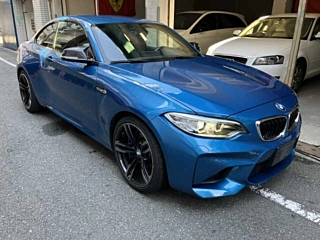 BMW M2 2017
