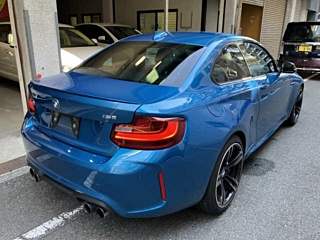 BMW M2 2017