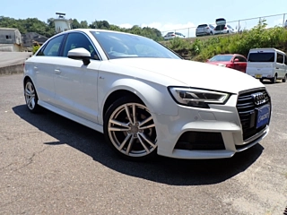 AUDI A3 2020