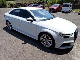 AUDI A3 2020