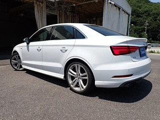 AUDI A3 2020