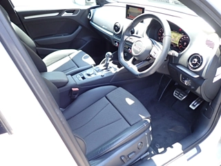 AUDI A3 2020