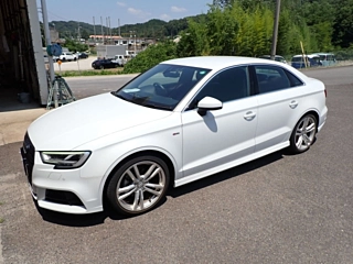 AUDI A3 2020