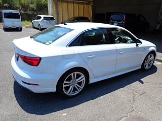AUDI A3 2020