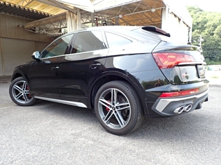 AUDI SQ5 2022