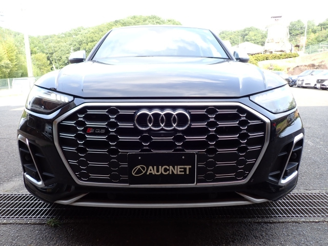 AUDI SQ5 2022