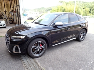 AUDI SQ5 2022