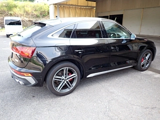 AUDI SQ5 2022