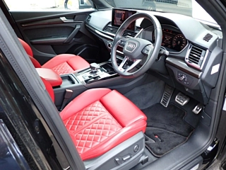 AUDI SQ5 2022