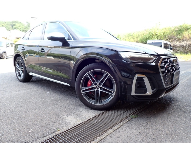 AUDI SQ5 2022