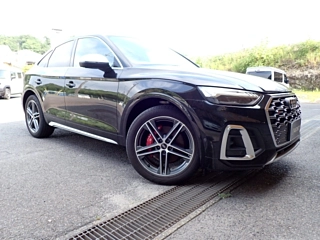 AUDI SQ5 2022