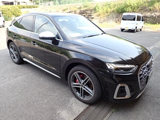 AUDI SQ5 2022