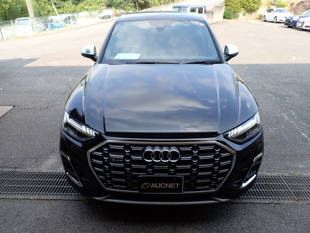 AUDI SQ5 2022