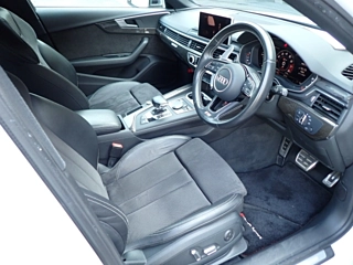 AUDI S4 2017
