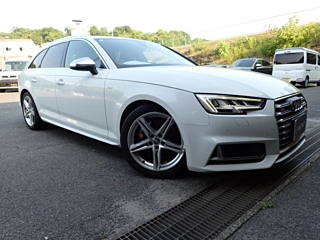 AUDI S4 2017