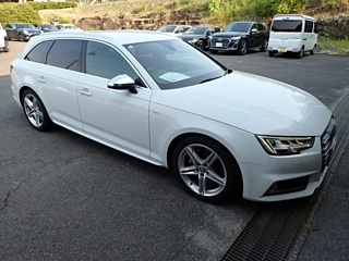 AUDI S4 2017