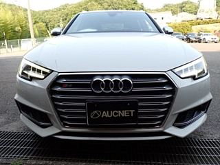 AUDI S4 2017