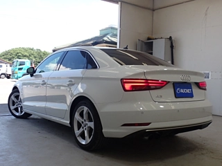 AUDI A3 2020