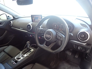 AUDI A3 2020