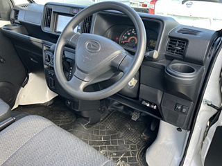 DAIHATSU HIJET VAN 2019
