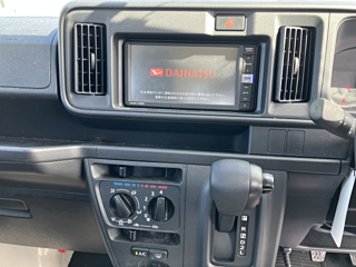 DAIHATSU HIJET VAN 2019