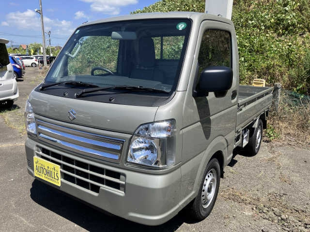 SUZUKI CARRY TRUCK 2024