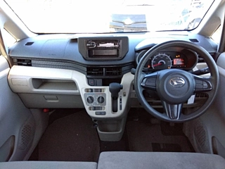 DAIHATSU MOVE 2016