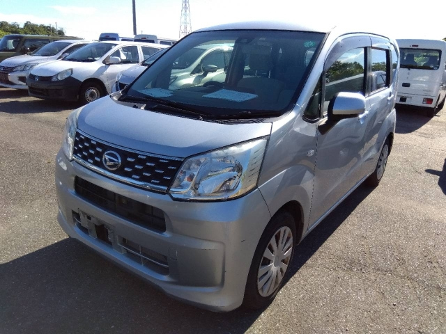DAIHATSU MOVE 2016