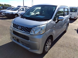 DAIHATSU MOVE 2016