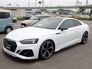 AUDI RS5 2023