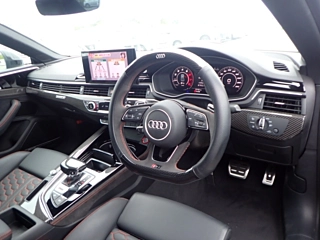 AUDI RS5 2023