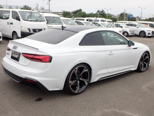 AUDI RS5 2023