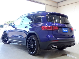 MERCEDES BENZ GLB 2020