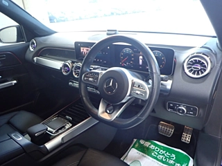 MERCEDES BENZ GLB 2020