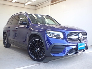 MERCEDES BENZ GLB 2020