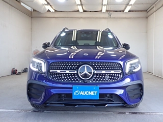 MERCEDES BENZ GLB 2020