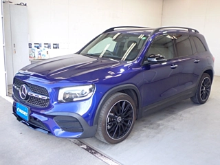 MERCEDES BENZ GLB 2020