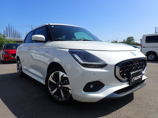 SUZUKI SWIFT 2023