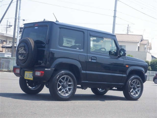 SUZUKI JIMNY 2022