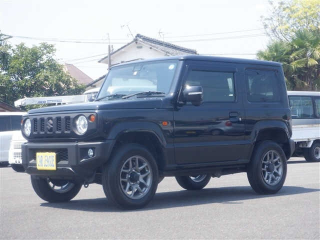 SUZUKI JIMNY 2022