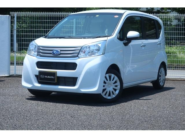 SUBARU STELLA 2023