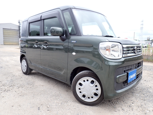 SUZUKI SPACIA 2023